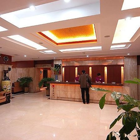 Tangyin Hotel Νταλιάν Εσωτερικό φωτογραφία