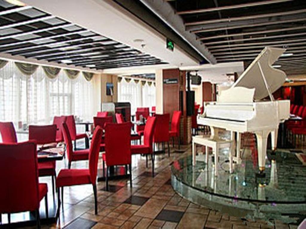 Tangyin Hotel Νταλιάν Εξωτερικό φωτογραφία