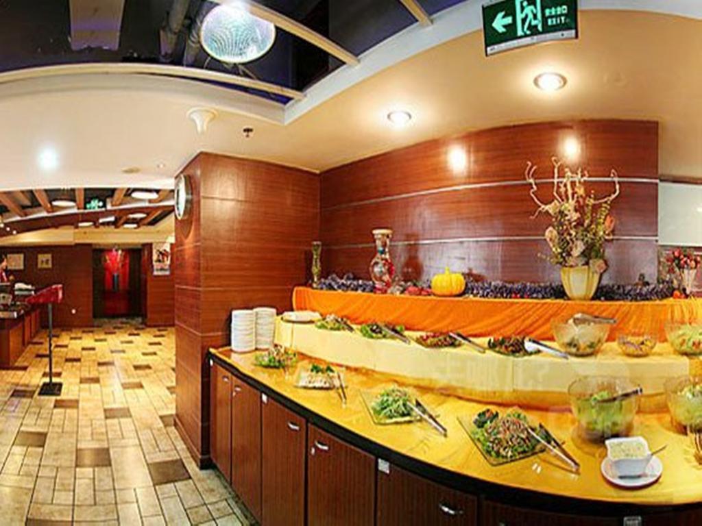 Tangyin Hotel Νταλιάν Εξωτερικό φωτογραφία