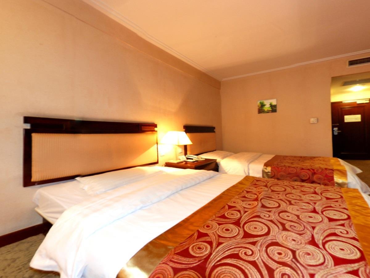Tangyin Hotel Νταλιάν Εξωτερικό φωτογραφία