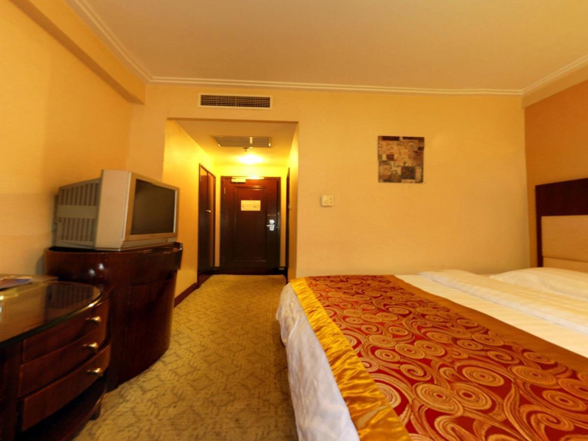 Tangyin Hotel Νταλιάν Εξωτερικό φωτογραφία