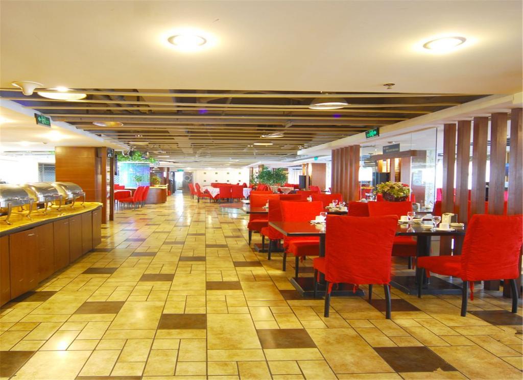 Tangyin Hotel Νταλιάν Εξωτερικό φωτογραφία