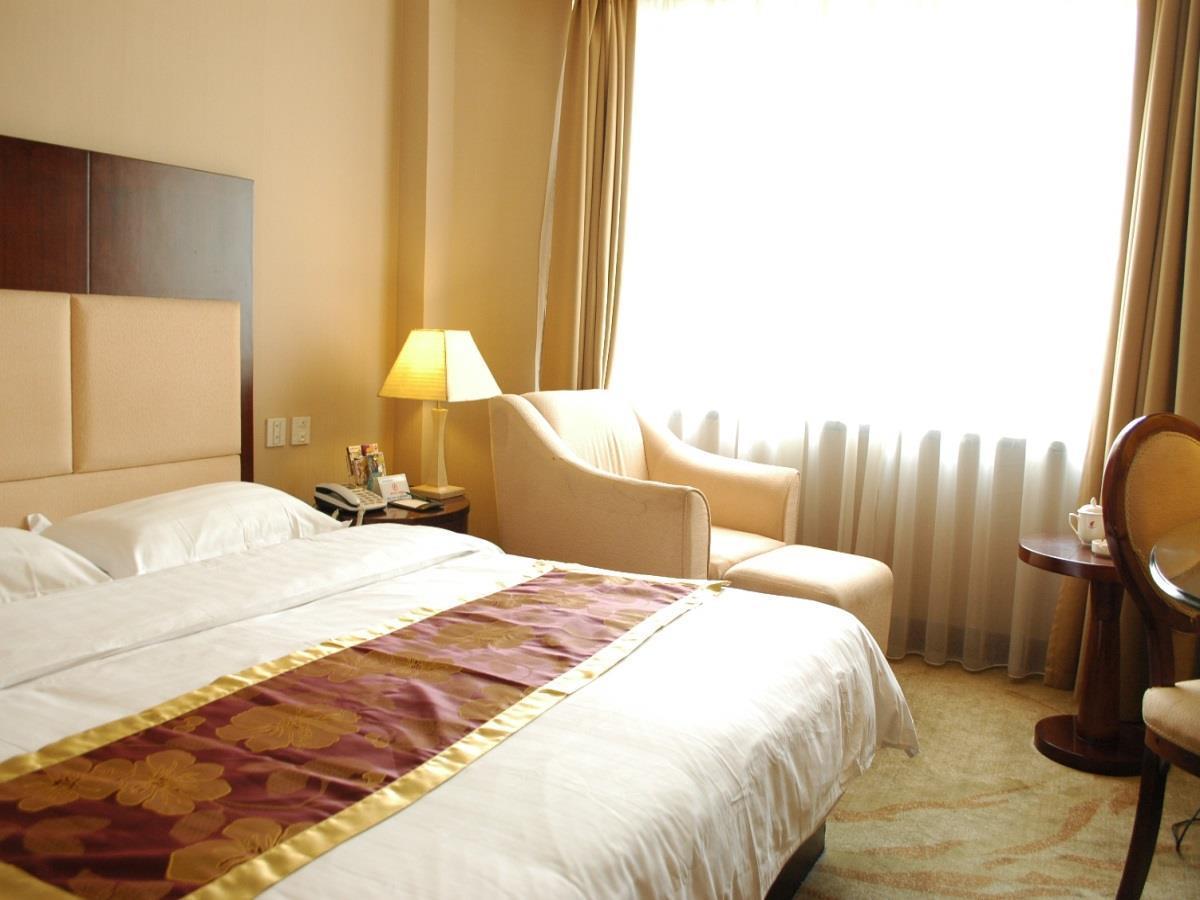 Tangyin Hotel Νταλιάν Εξωτερικό φωτογραφία